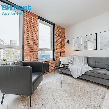 Glow Apartments, Gdansk Krynicka 2, Soho Екстериор снимка