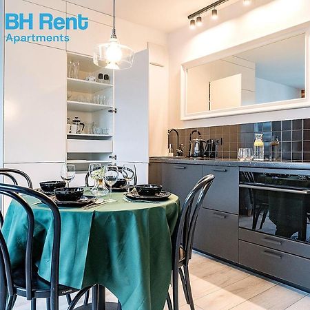 Glow Apartments, Gdansk Krynicka 2, Soho Екстериор снимка