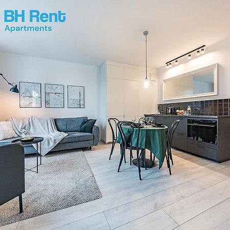 Glow Apartments, Gdansk Krynicka 2, Soho Екстериор снимка