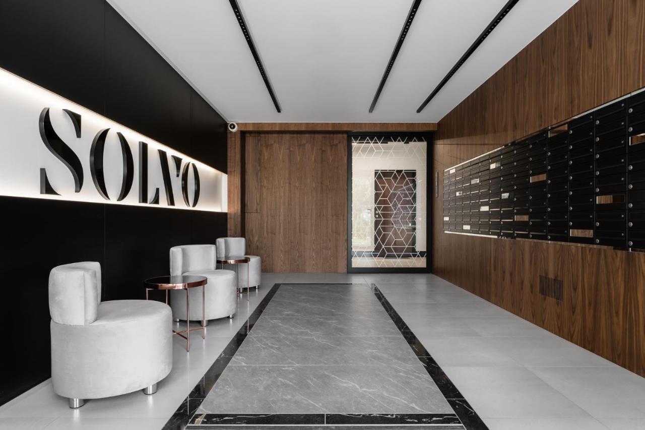 Glow Apartments, Gdansk Krynicka 2, Soho Екстериор снимка