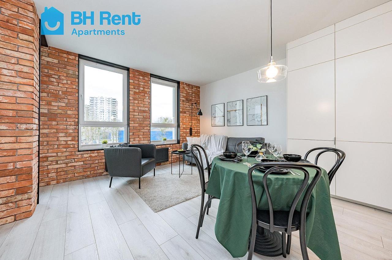 Glow Apartments, Gdansk Krynicka 2, Soho Екстериор снимка