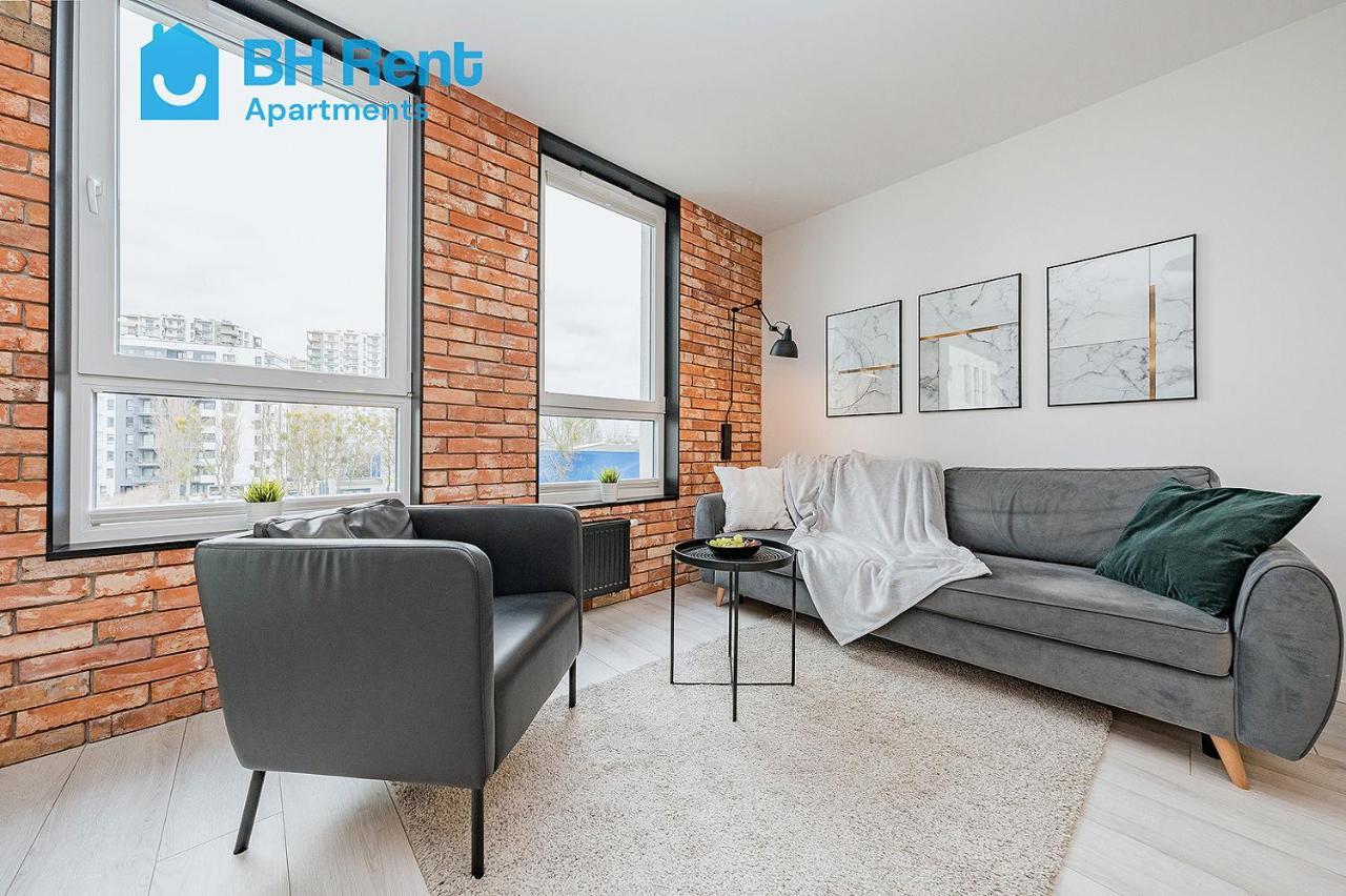 Glow Apartments, Gdansk Krynicka 2, Soho Екстериор снимка