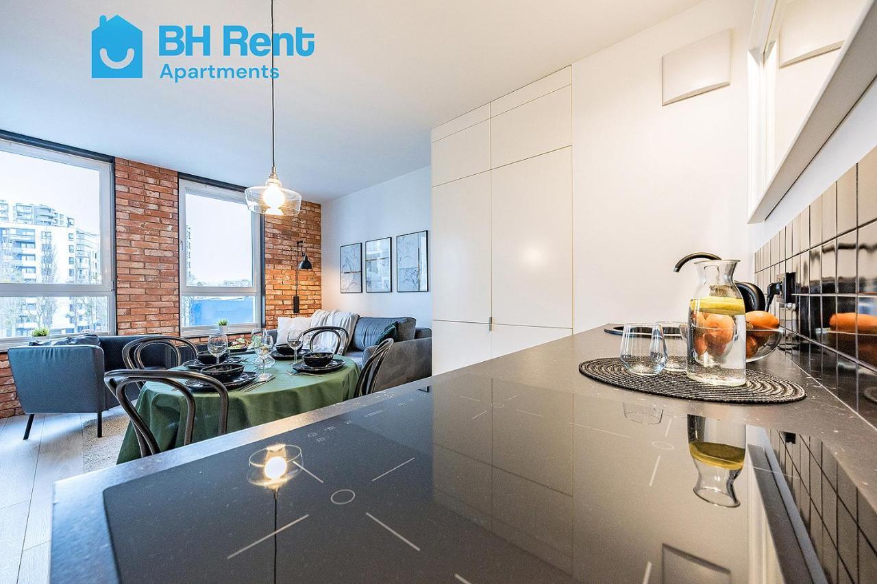Glow Apartments, Gdansk Krynicka 2, Soho Екстериор снимка