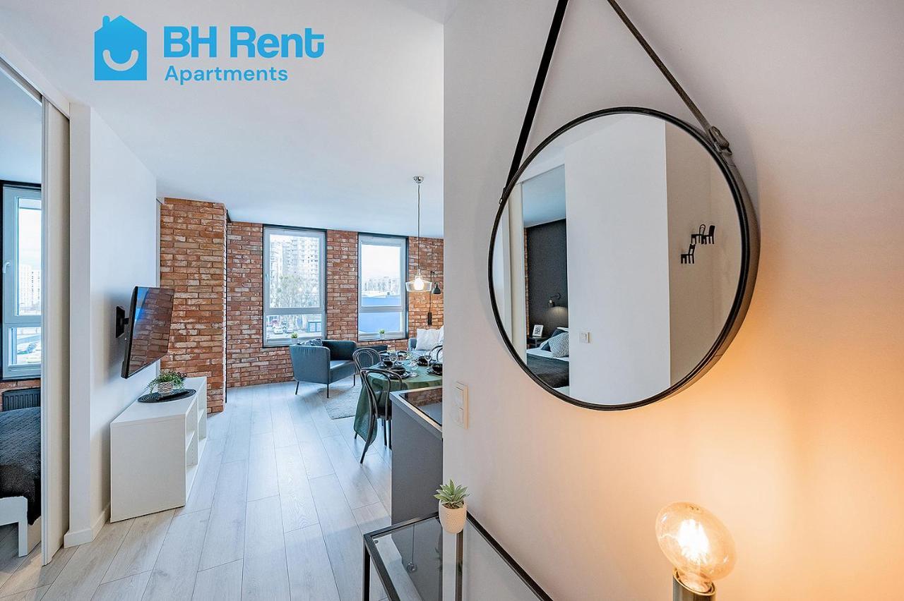 Glow Apartments, Gdansk Krynicka 2, Soho Екстериор снимка
