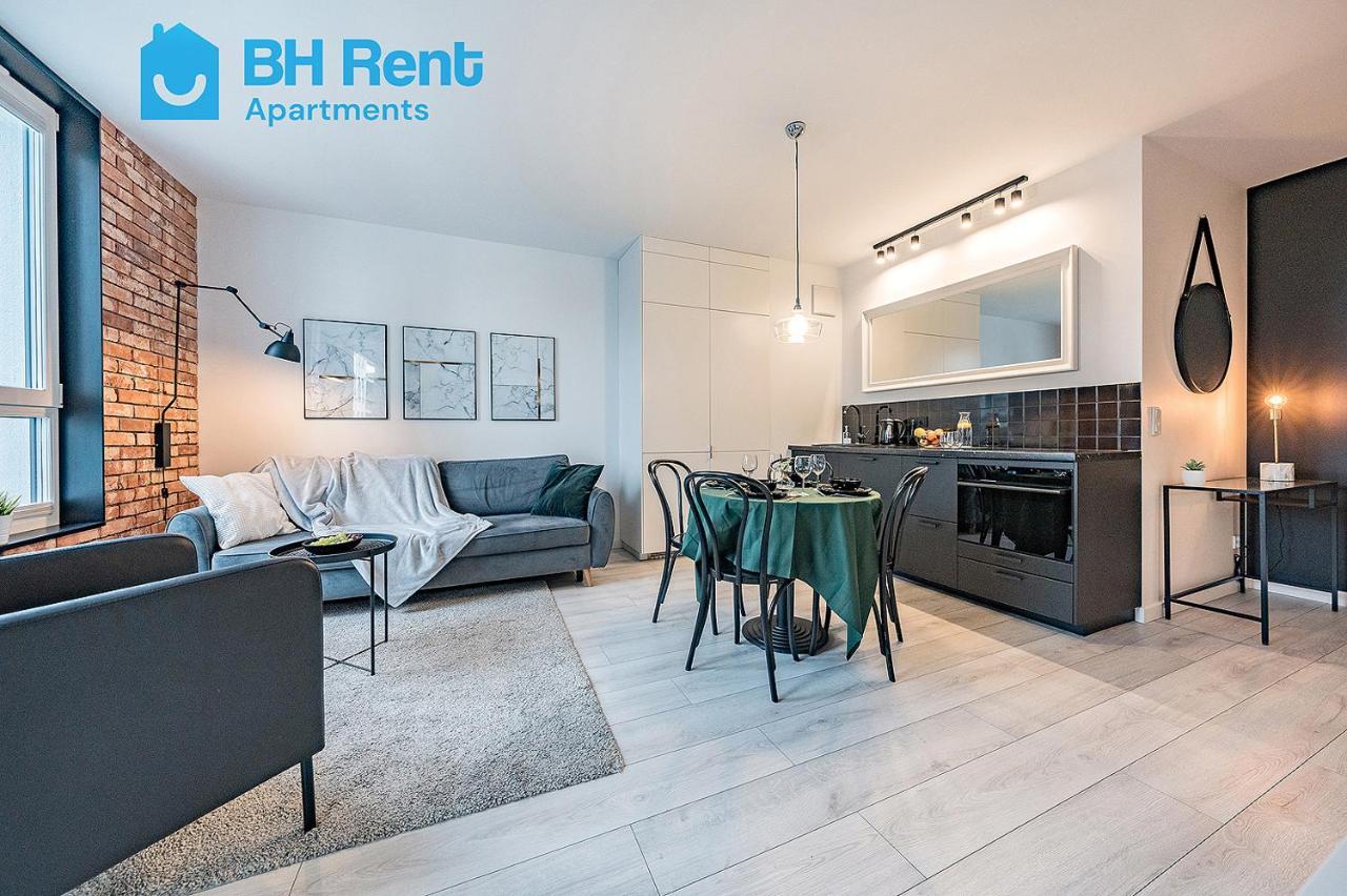 Glow Apartments, Gdansk Krynicka 2, Soho Екстериор снимка