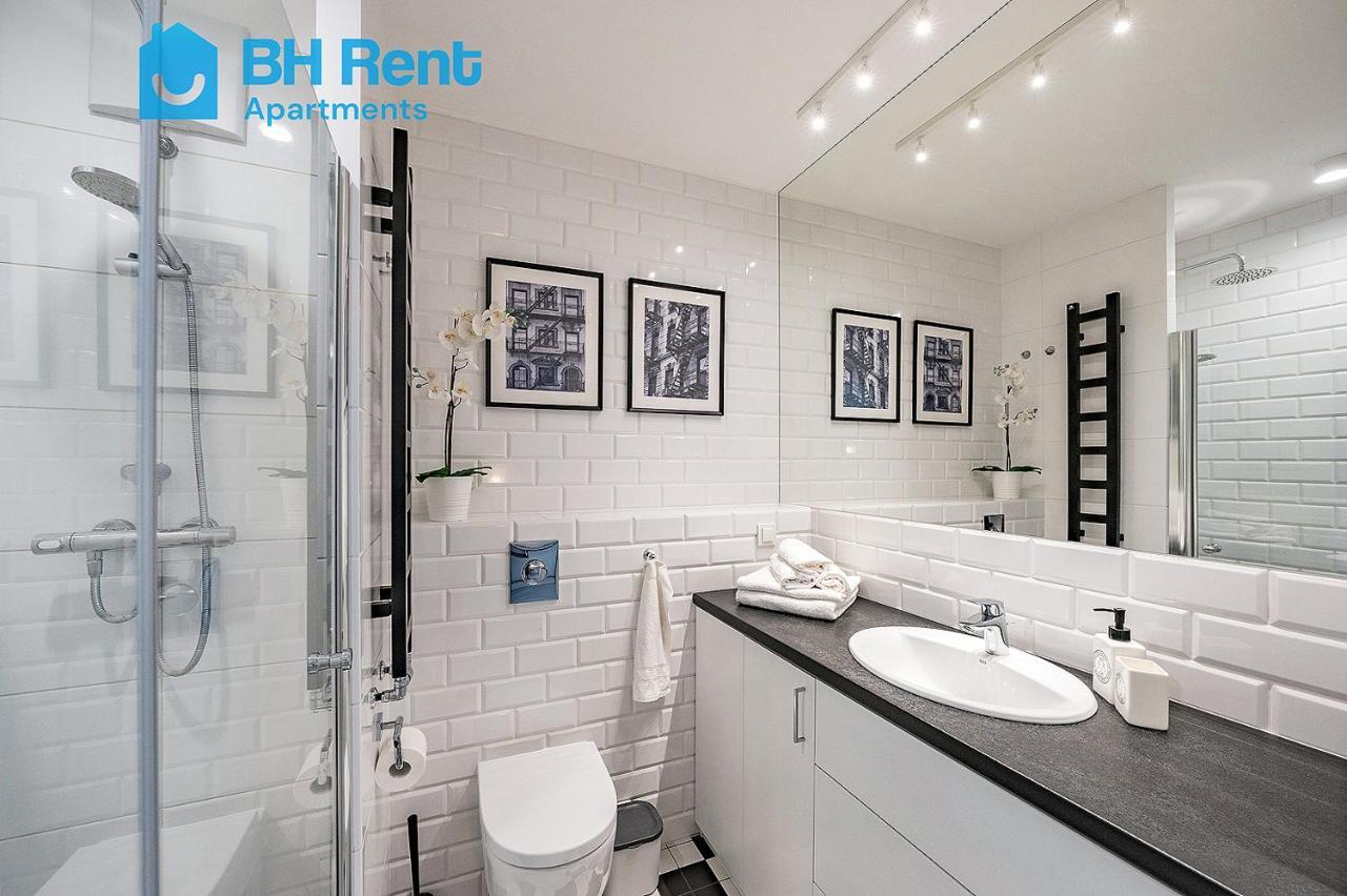 Glow Apartments, Gdansk Krynicka 2, Soho Екстериор снимка