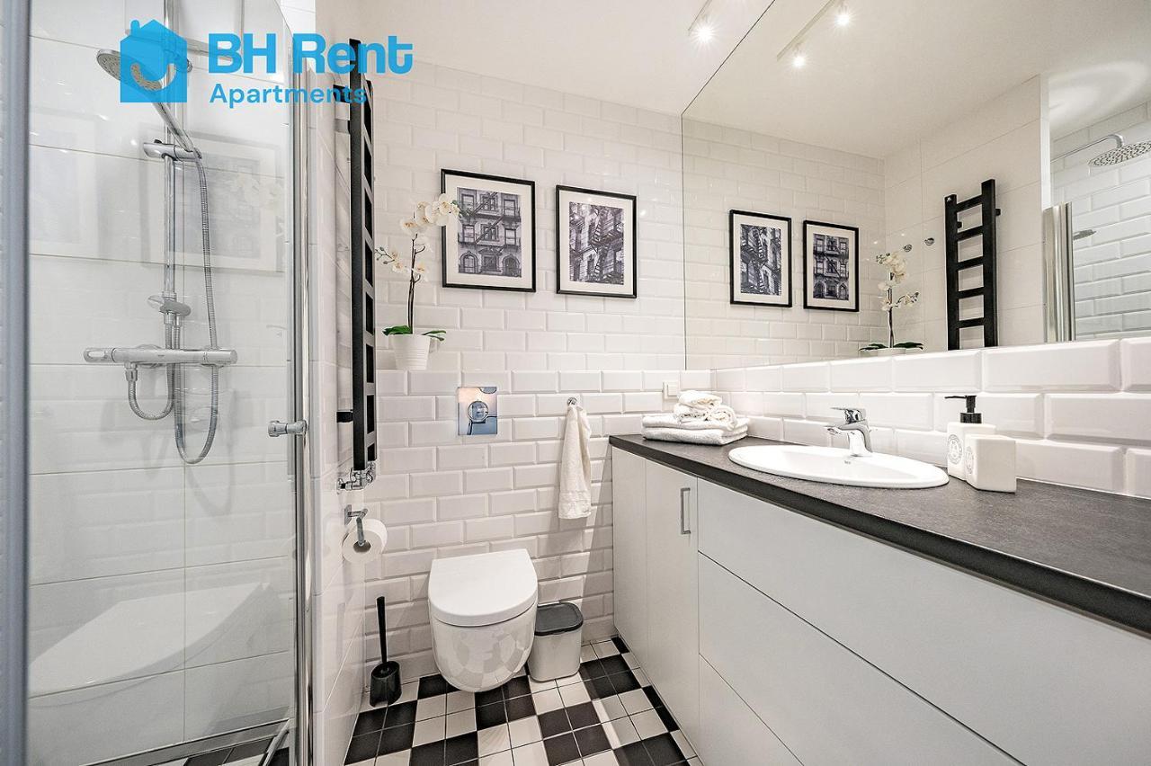 Glow Apartments, Gdansk Krynicka 2, Soho Екстериор снимка