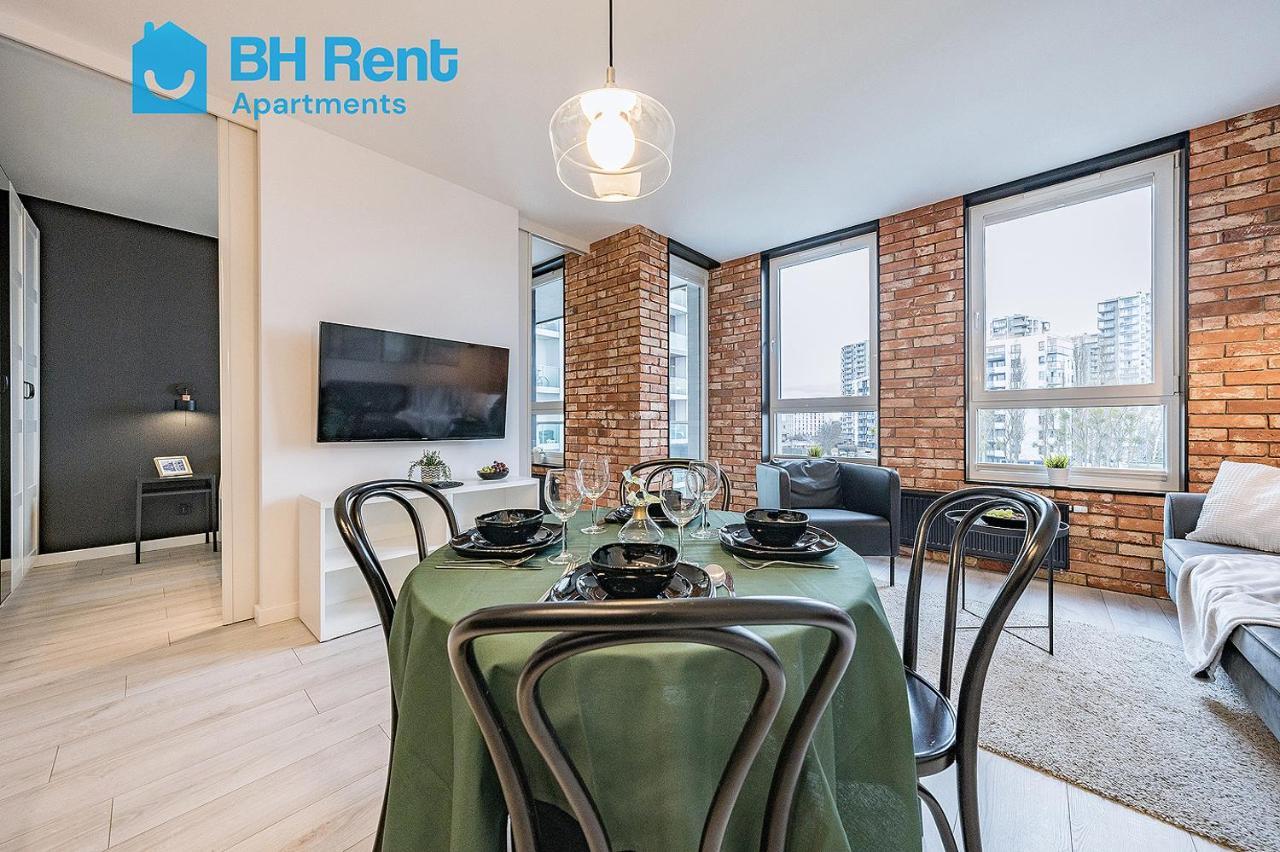 Glow Apartments, Gdansk Krynicka 2, Soho Екстериор снимка