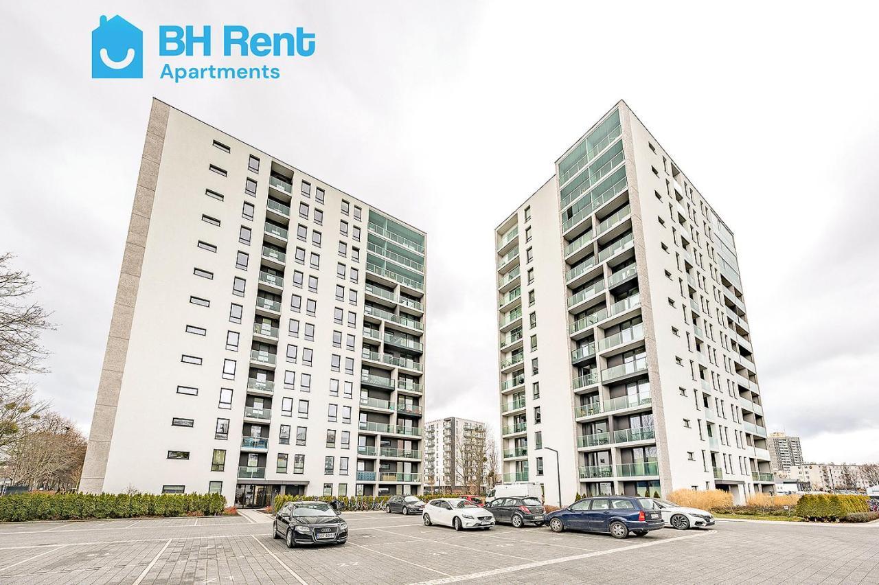 Glow Apartments, Gdansk Krynicka 2, Soho Екстериор снимка