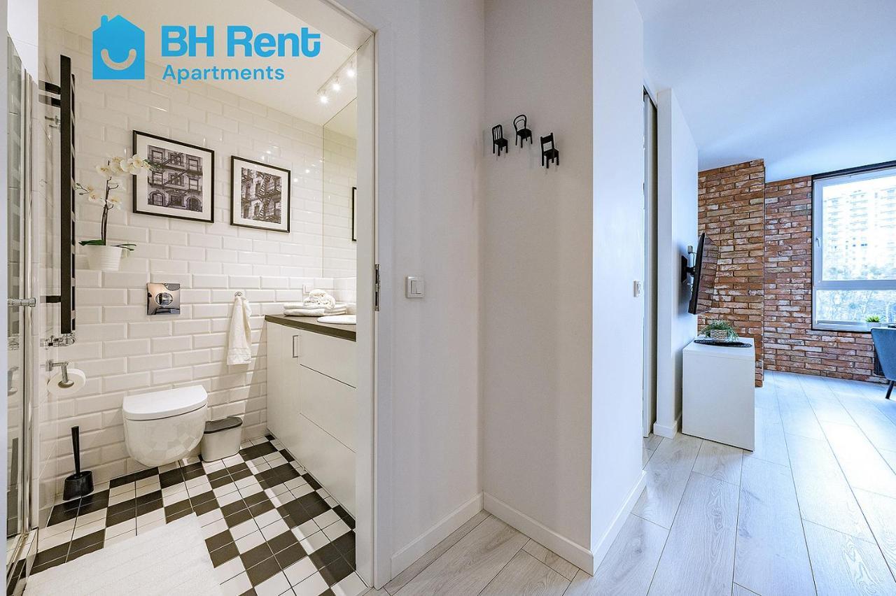 Glow Apartments, Gdansk Krynicka 2, Soho Екстериор снимка