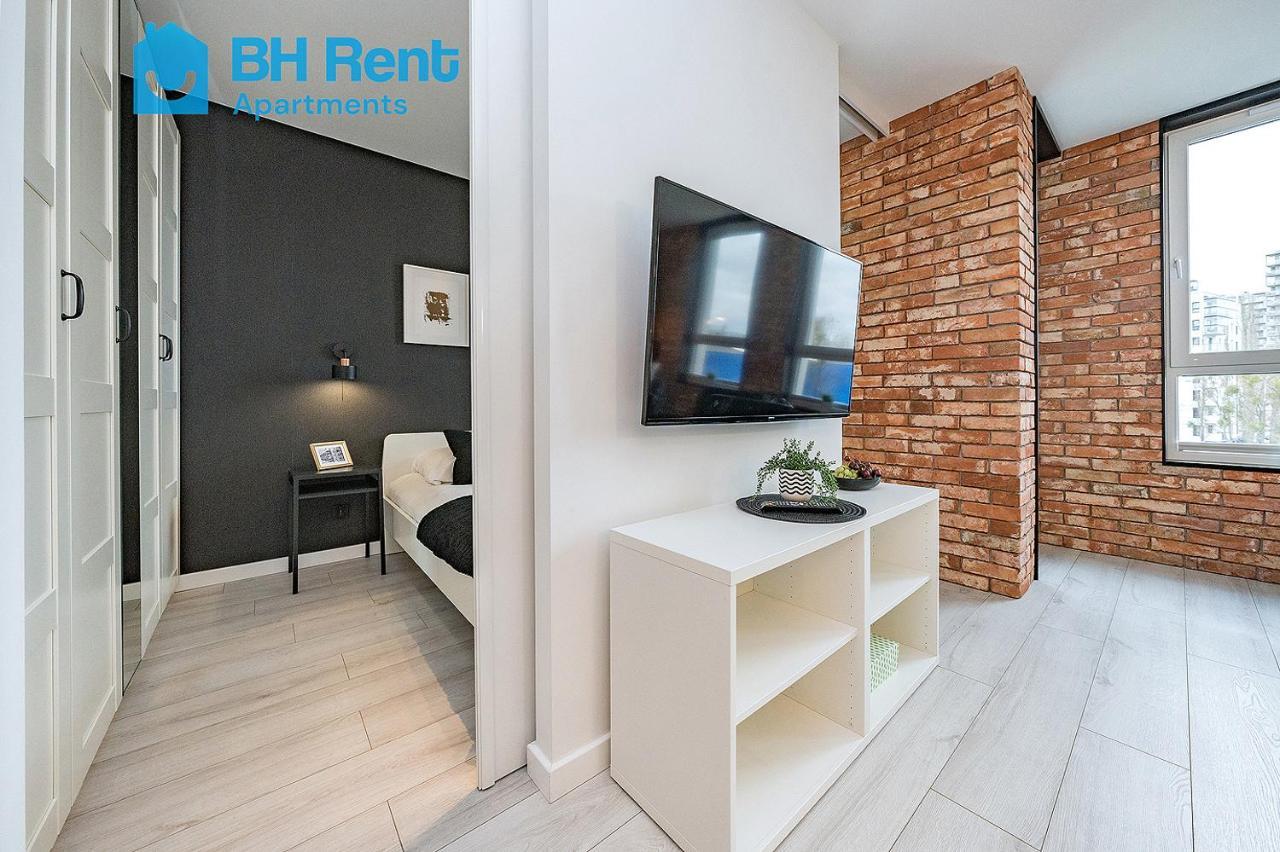 Glow Apartments, Gdansk Krynicka 2, Soho Екстериор снимка