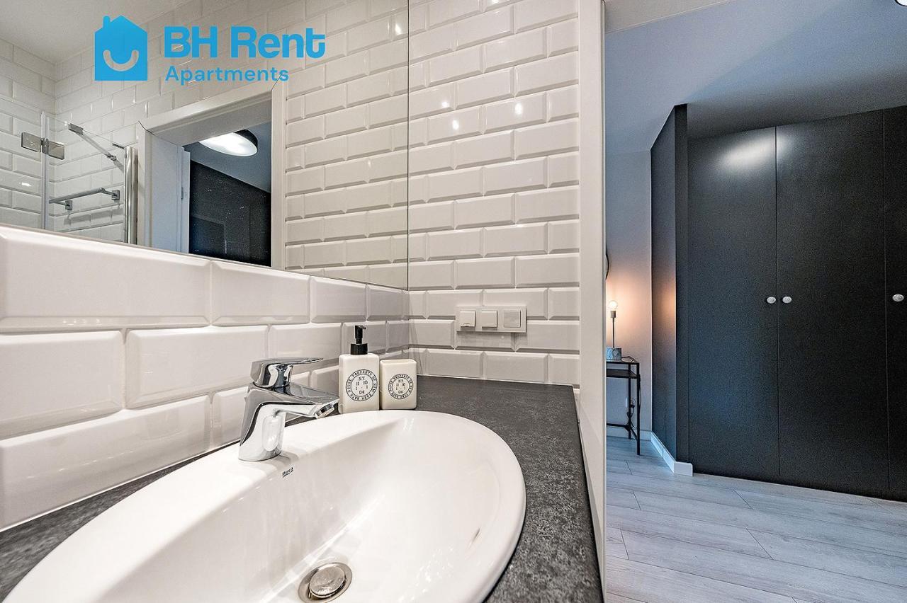 Glow Apartments, Gdansk Krynicka 2, Soho Екстериор снимка